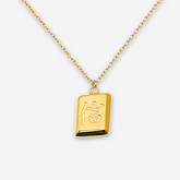 18K Gold Plated
